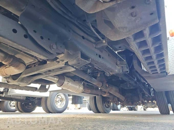 2018 Ford Super Duty F-450 Cab Chassis XL Regular Cab DRW - miniatura 6
