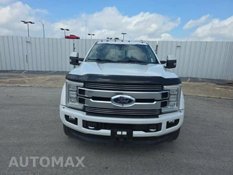 2018 Ford Super Duty F-450 Limited Crew Cab Long Bed DRW - miniatura 2