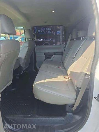 2018 Ford Super Duty F-450 XL Crew Cab Long Bed DRW - miniatura 13