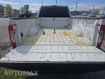 2018 Ford Super Duty F-450 XL Crew Cab Long Bed DRW - miniatura 14