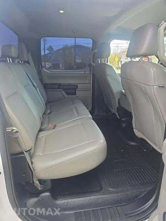 2018 Ford Super Duty F-450 XL Crew Cab Long Bed DRW - miniatura 16