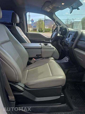 2018 Ford Super Duty F-450 XL Crew Cab Long Bed DRW - miniatura 18