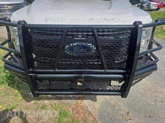 2018 Ford Super Duty F-450 XL Crew Cab Long Bed DRW - miniatura 22