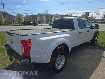 2018 Ford Super Duty F-450 XL Crew Cab Long Bed DRW - miniatura 3