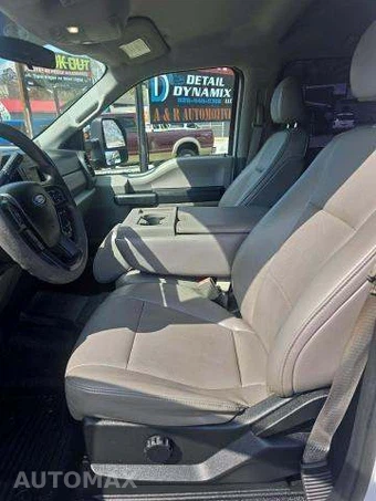 2018 Ford Super Duty F-450 XL Crew Cab Long Bed DRW - miniatura 6