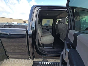2018 Ford Super Duty F-450 XLT Crew Cab Long Bed DRW - miniatura 13