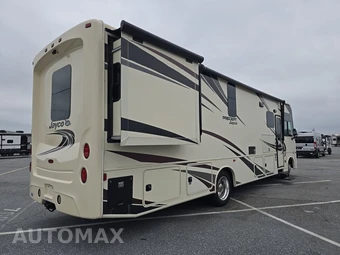 2018 Ford Super Duty F-53 Class A Motorhome Chassis DRW - miniatura 4