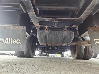 2018 Ford Super Duty F-550 Cab Chassis XL Regular Cab DRW - miniatura 12