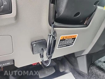 2018 Ford Super Duty F-550 Cab Chassis XL Regular Cab DRW - miniatura 22