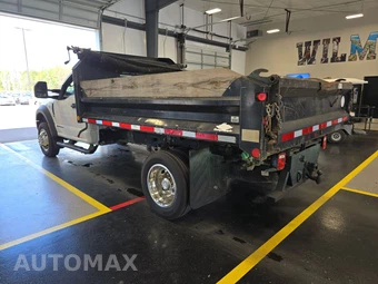 2018 Ford Super Duty F-550 Cab Chassis XL Regular Cab DRW - miniatura 6