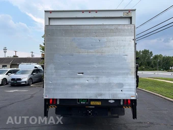 2018 Ford Super Duty F-550 Cab Chassis XL Regular Cab DRW - miniatura 10