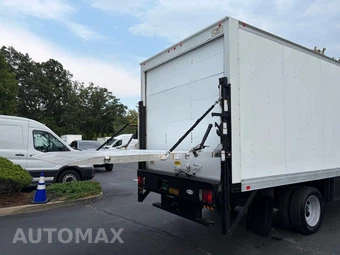 2018 Ford Super Duty F-550 Cab Chassis XL Regular Cab DRW - miniatura 33