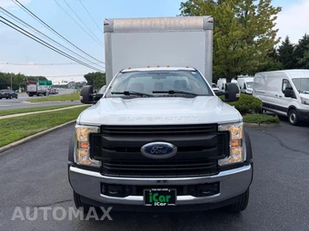 2018 Ford Super Duty F-550 Cab Chassis XL Regular Cab DRW - miniatura 5
