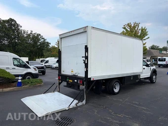2018 Ford Super Duty F-550 Cab Chassis XL Regular Cab DRW - miniatura 54