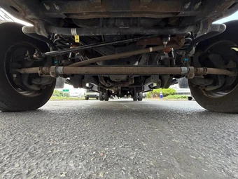 2018 Ford Super Duty F-550 Cab Chassis XL Regular Cab DRW - miniatura 65