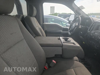 2018 Ford Super Duty F-550 Cab Chassis XLT Regular Cab DRW - miniatura 8