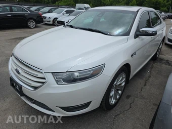 2018 Ford Taurus Limited