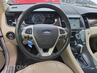 2018 Ford Taurus Limited – miniatura 14
