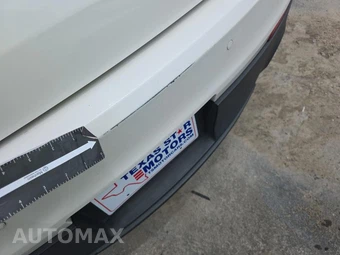 2018 Ford Taurus Limited – miniatura 20