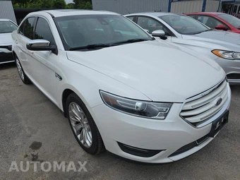 2018 Ford Taurus Limited – miniatura 3