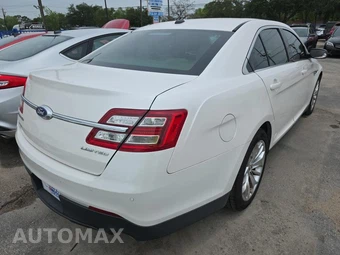 2018 Ford Taurus Limited – miniatura 4