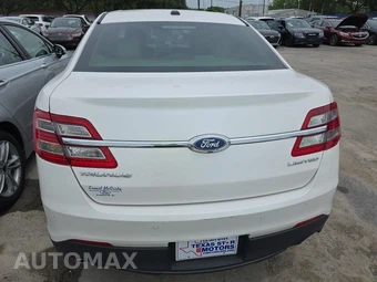 2018 Ford Taurus Limited – miniatura 5