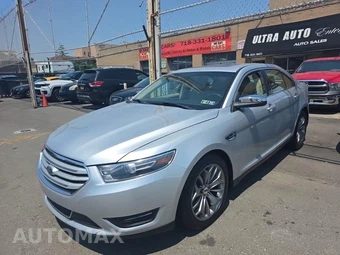 2018 Ford Taurus Limited