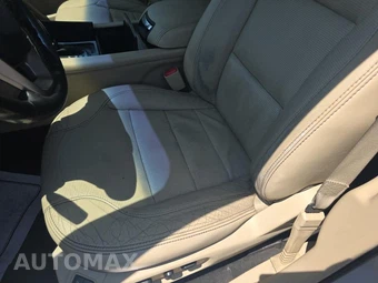 2018 Ford Taurus Limited – miniatura 15