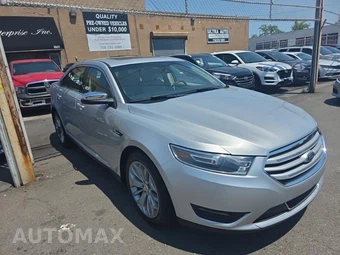 2018 Ford Taurus Limited – miniatura 3