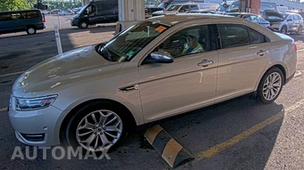 2018 Ford Taurus Limited