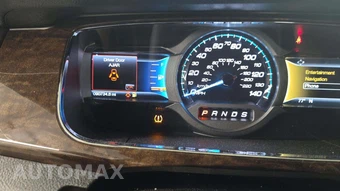 2018 Ford Taurus Limited - miniatura 22