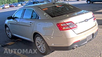 2018 Ford Taurus Limited - miniatura 6