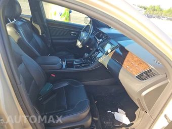 2018 Ford Taurus Limited - miniatura 8