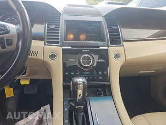 2018 Ford Taurus Limited – miniatura 11