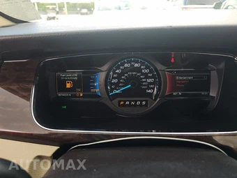 2018 Ford Taurus Limited – miniatura 12