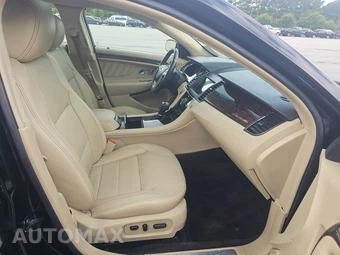 2018 Ford Taurus Limited – miniatura 8