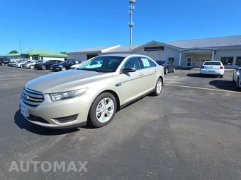 2018 Ford Taurus SE