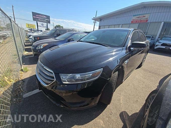 2018 Ford Taurus SE