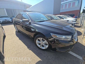 2018 Ford Taurus SE – miniatura 4