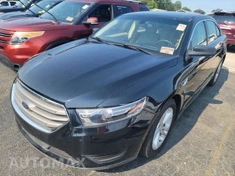 2018 Ford Taurus SE