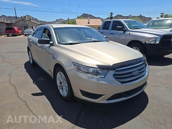 2018 Ford Taurus SE – miniatura 4