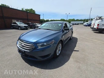 2018 Ford Taurus SE