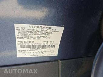 2018 Ford Taurus SE – miniatura 6