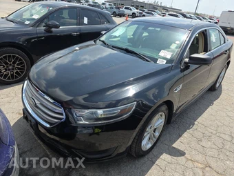 2018 Ford Taurus SE