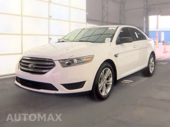2018 Ford Taurus SE - car from the USA, Manheim Buy-Now listing at AUTOMAX