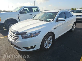 2018 Ford Taurus SEL
