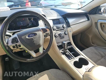 2018 Ford Taurus SEL – miniatura 11
