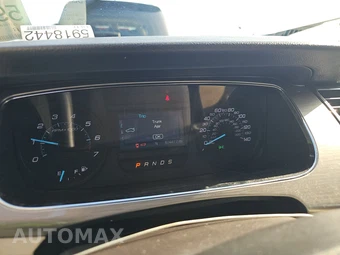 2018 Ford Taurus SEL – miniatura 12