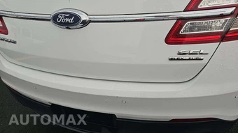 2018 Ford Taurus SEL – miniatura 21