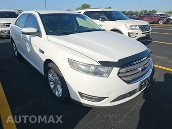 2018 Ford Taurus SEL – miniatura 3